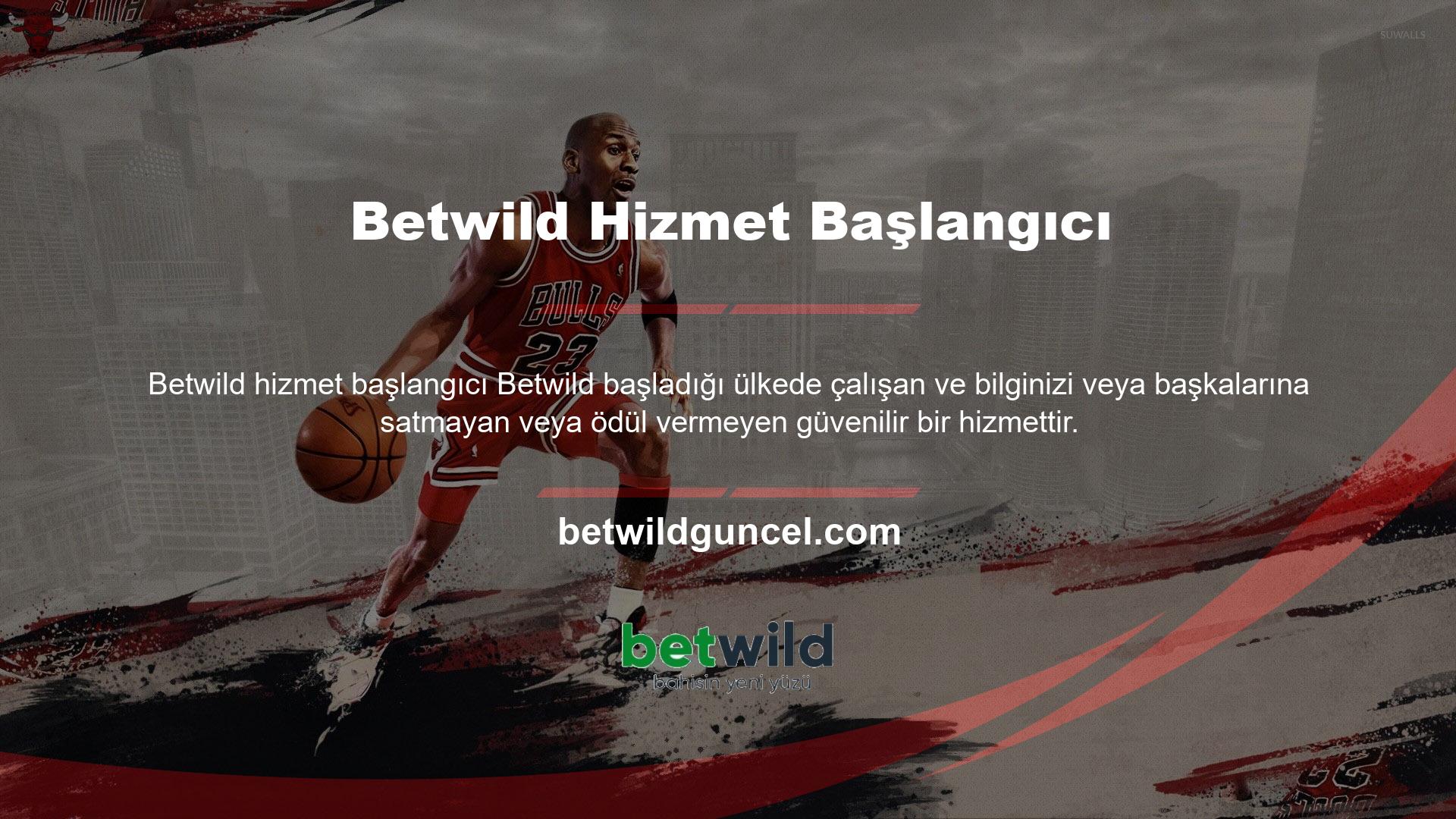 Hentball Live'da bahis yapmak için Betwild analiz ve canlı TV bölümlerini kullanabilirsiniz
