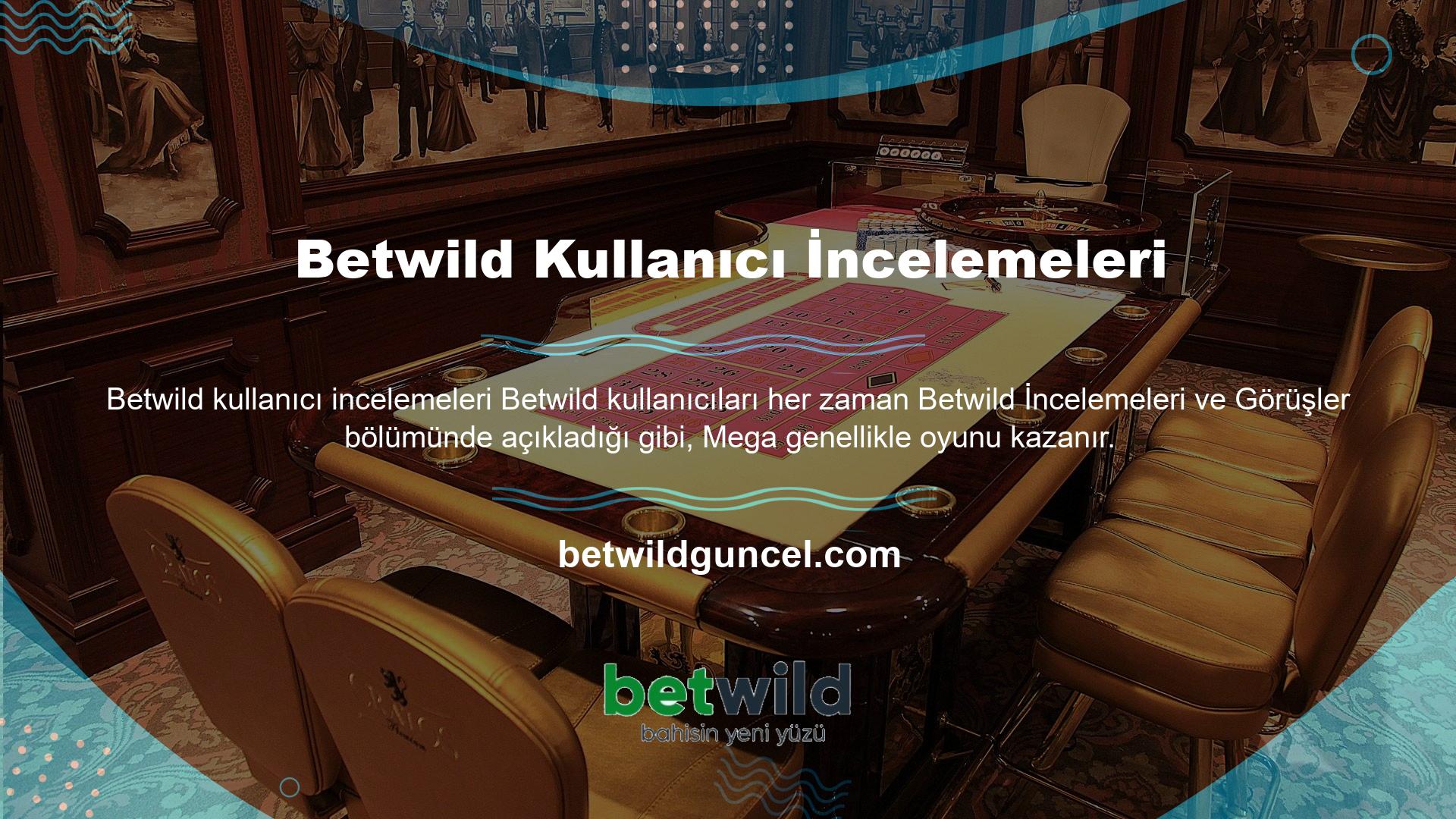 Diğer casino oyunlarında olduğu gibi, bu oyun da bir şans oyunudur, ancak her zaman beklenmedik kazançlar sağlayacağını görebiliriz