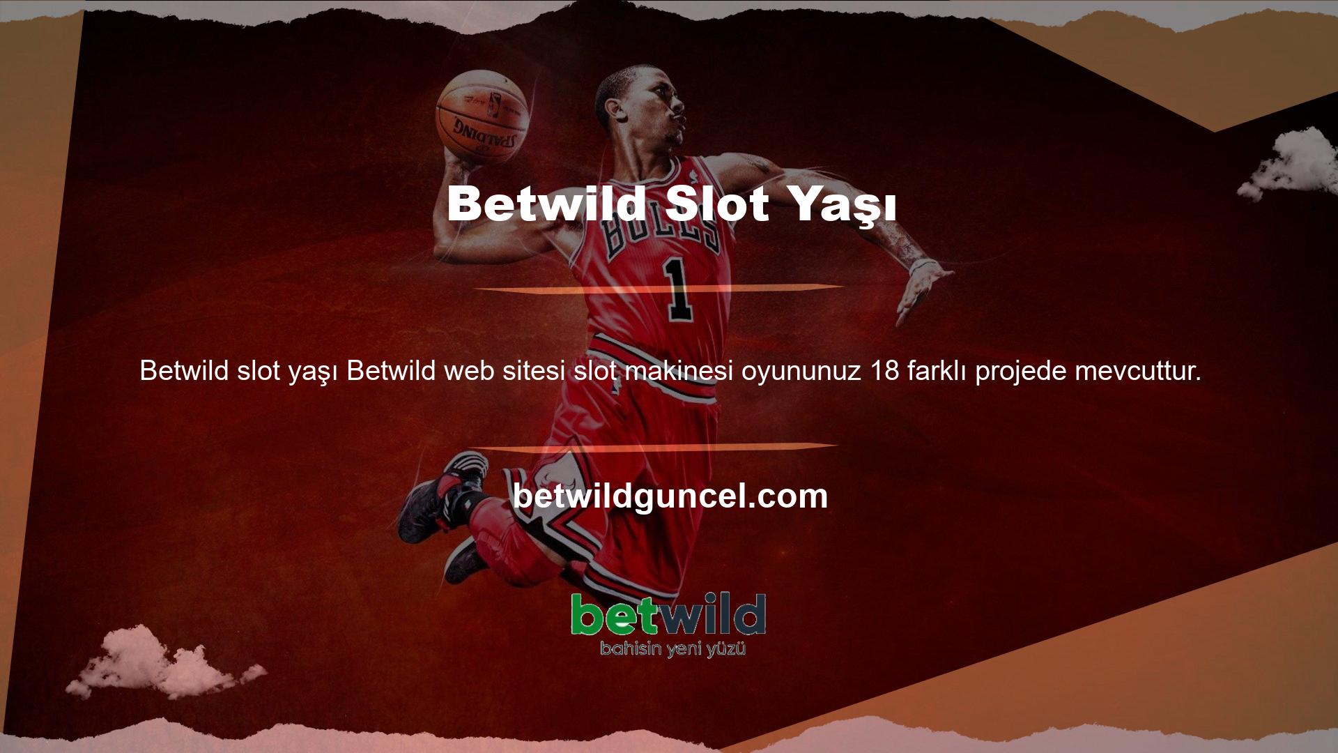 Betwild İmzalama Süreci, Bazı durumlarda, kullanıcıların üye olmak için kullanması gereken siteler Türkiye boyunca değişir