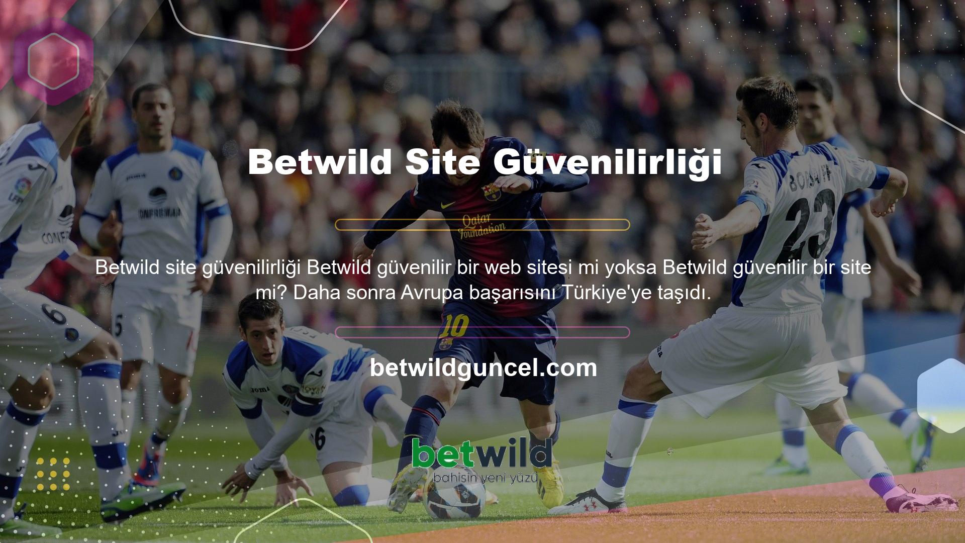 Site iyi bilinmektedir ve Avrupa'da saygı duyulmaktadır